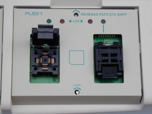 Photo of PL521 module